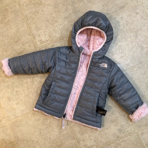 girls winter coats north face